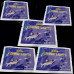 5 x packets of Glow Sticks Tips 3.0 x 25mm 5 x packets of Glow Sticks Tips 3.0 x 25mm